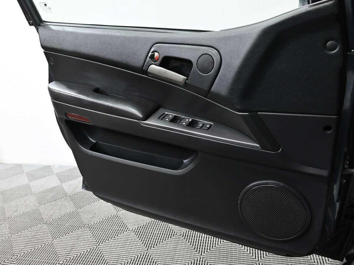 SsangYong Kyron 2014 года с пробегом. Фото: #8