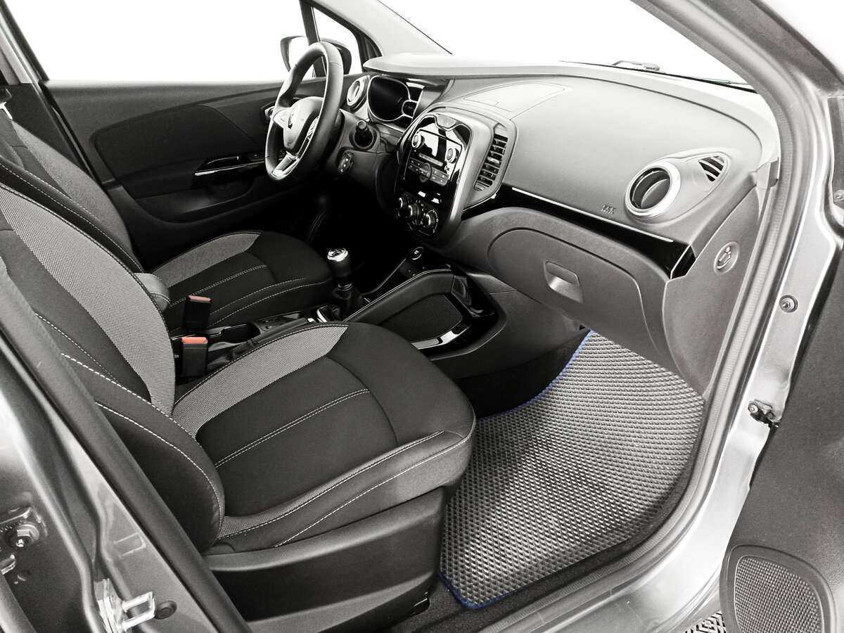 Renault Kaptur 2021 года с пробегом. Фото: #6