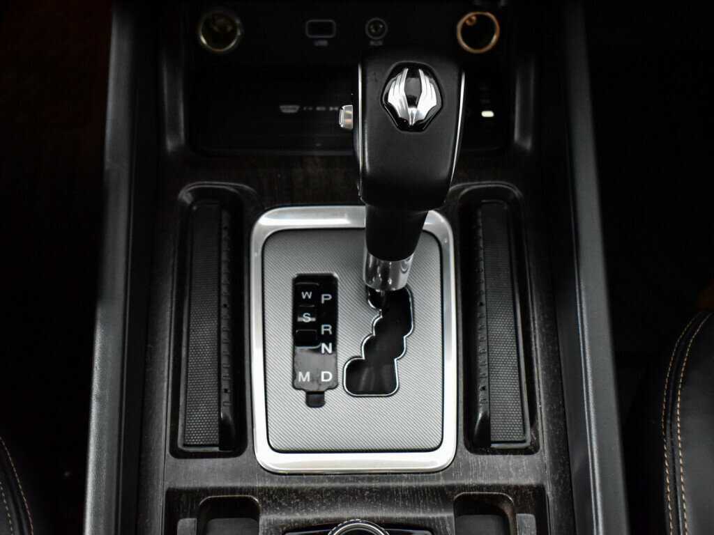 SsangYong Rexton 2019 года с пробегом. Фото: #9