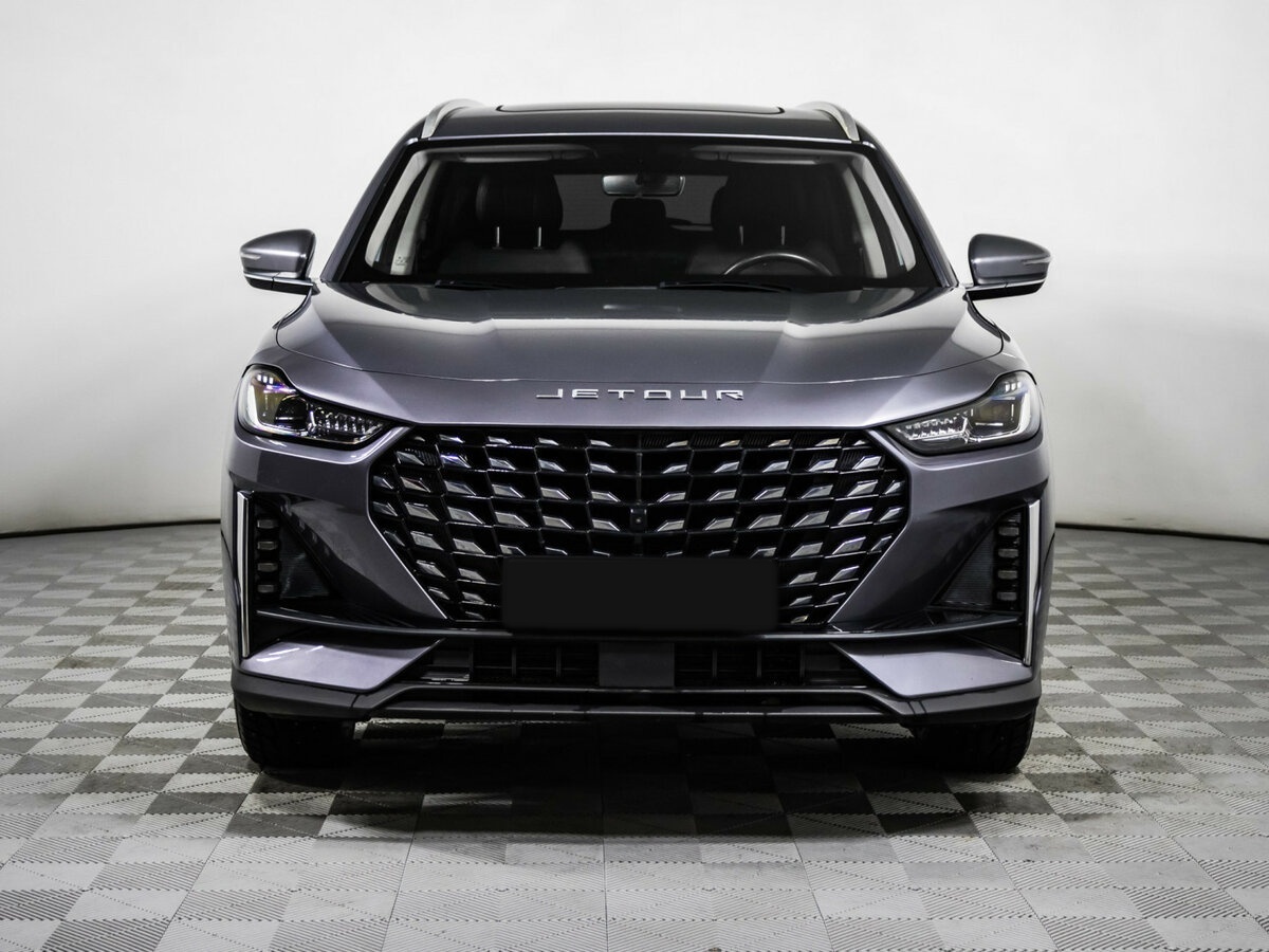 Jetour X70 PLUS 2023 года с пробегом. Фото: #1