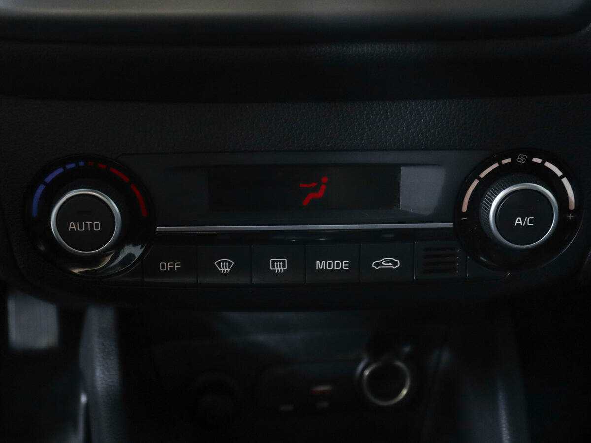 Kia Rio 2016 года с пробегом. Фото: #15