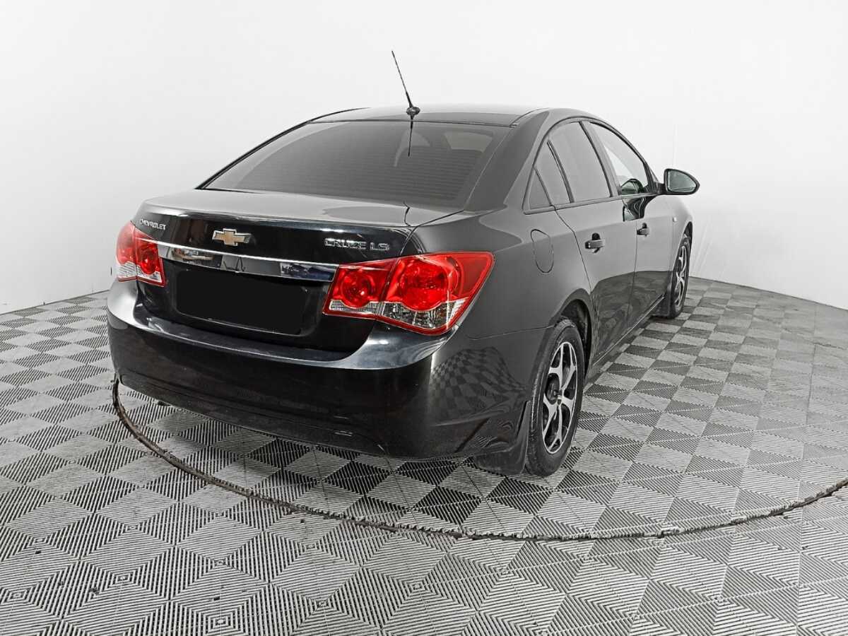 Chevrolet Cruze 2012 года с пробегом. Фото: #3