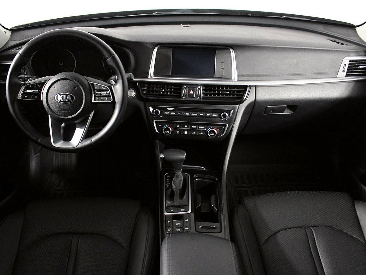 Kia Optima 2018 года с пробегом. Фото: #10