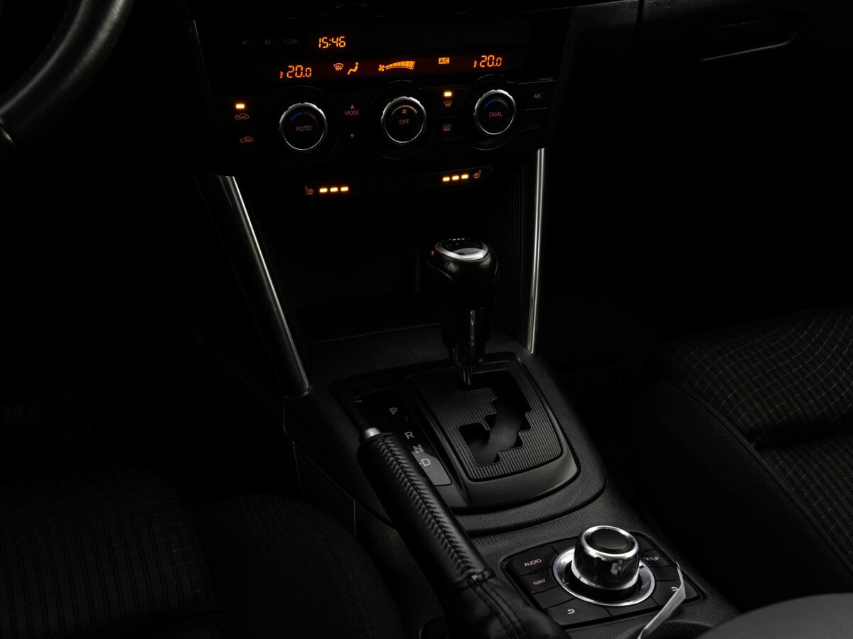 Mazda CX-5 2013 года с пробегом. Фото: #9