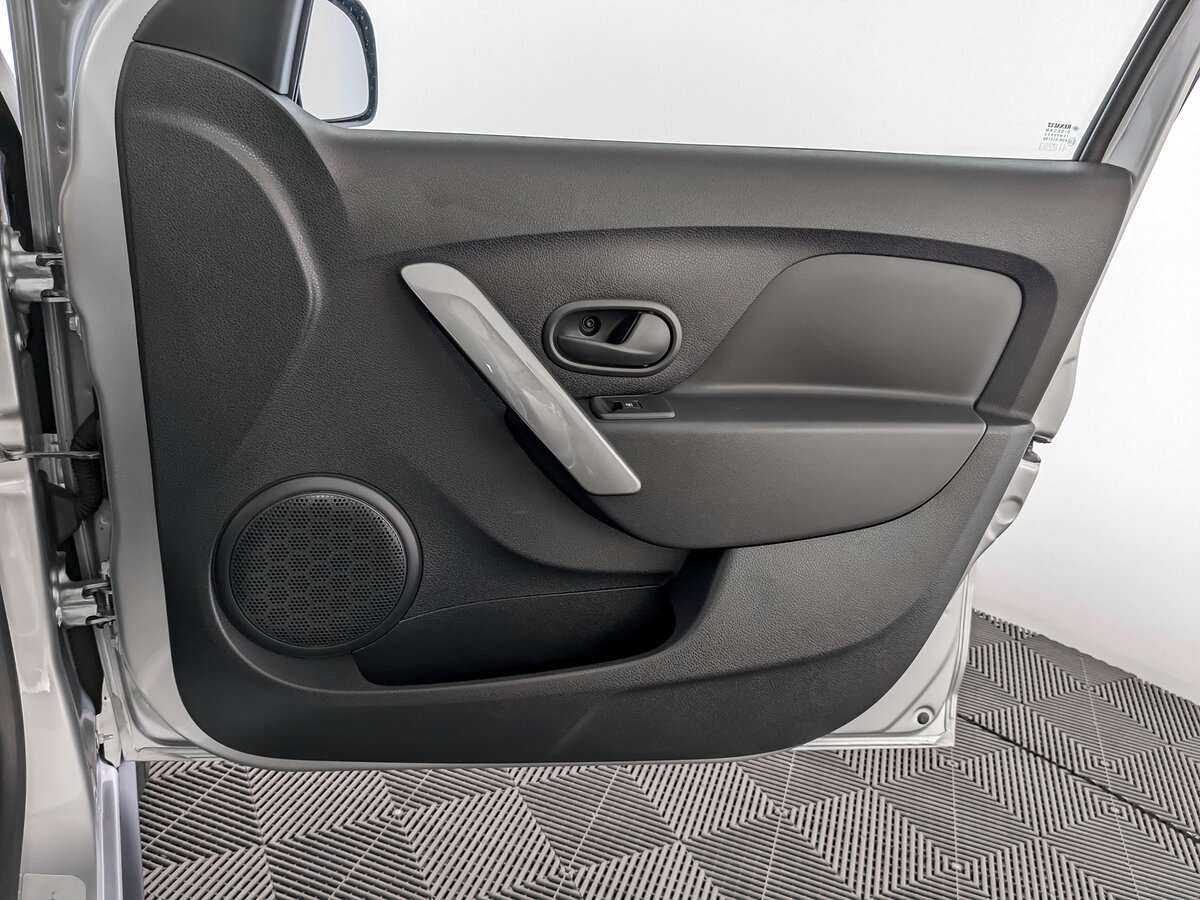 Renault Sandero 2021 года с пробегом. Фото: #23