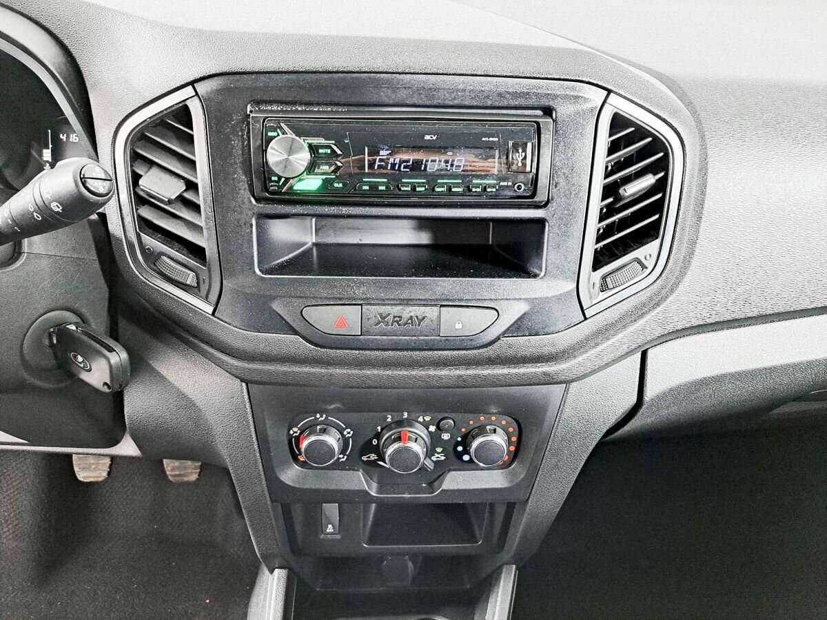 Lada (ВАЗ) XRAY 2020 года с пробегом. Фото: #12