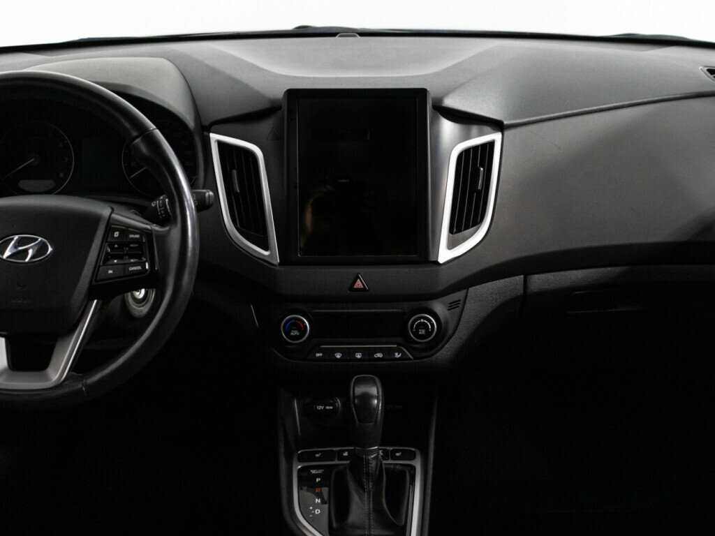 Hyundai Creta 2018 года с пробегом. Фото: #13