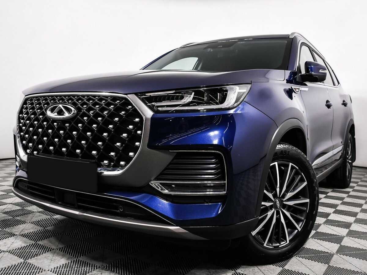 Chery Tiggo 8 Pro Max 2023 года с пробегом. Фото: #17