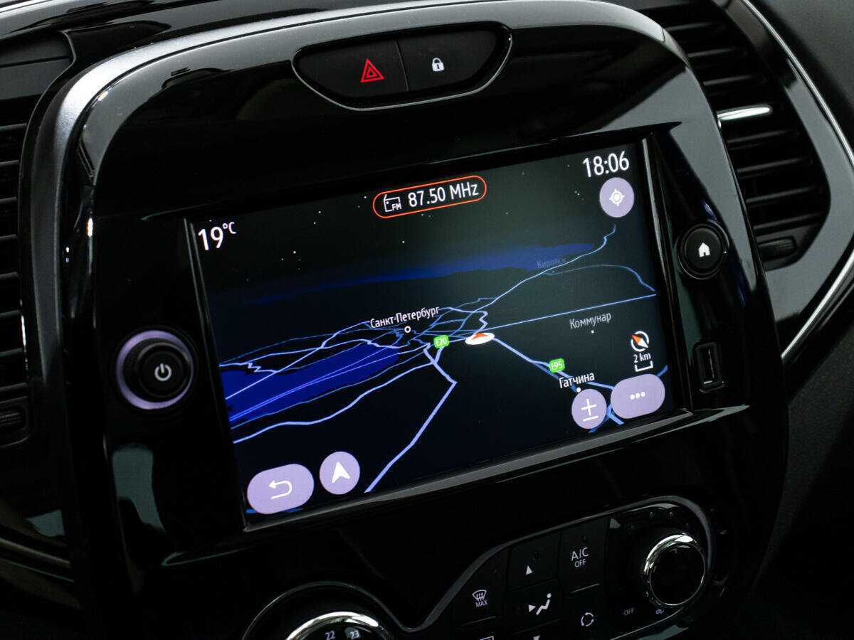 Renault Kaptur 2020 года с пробегом. Фото: #21