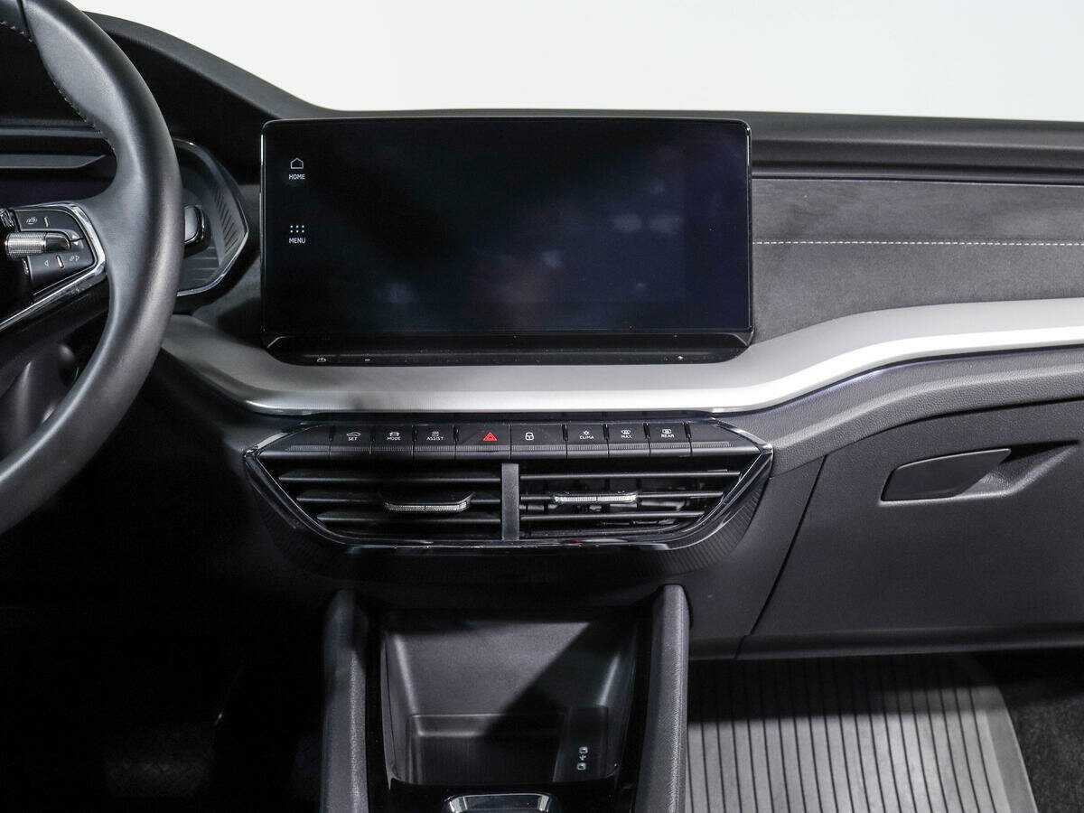 Skoda Octavia 2021 года с пробегом. Фото: #10