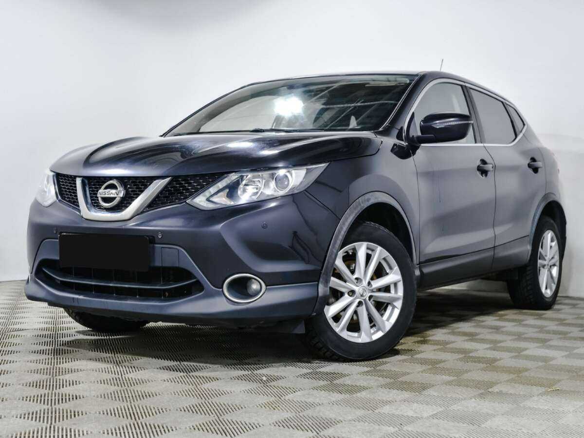 Nissan Qashqai 2016 года с пробегом. Посмотреть фото