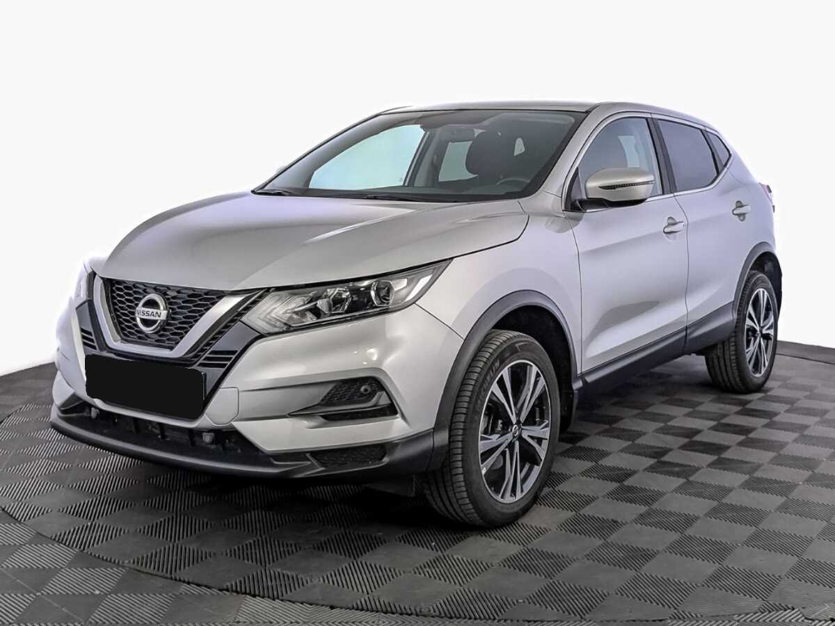 Nissan Qashqai 2022 года с пробегом. Посмотреть фото