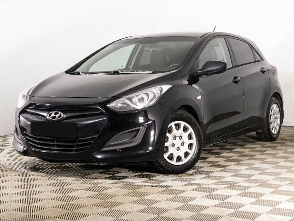 Hyundai i30 2014 года с пробегом. Посмотреть фото