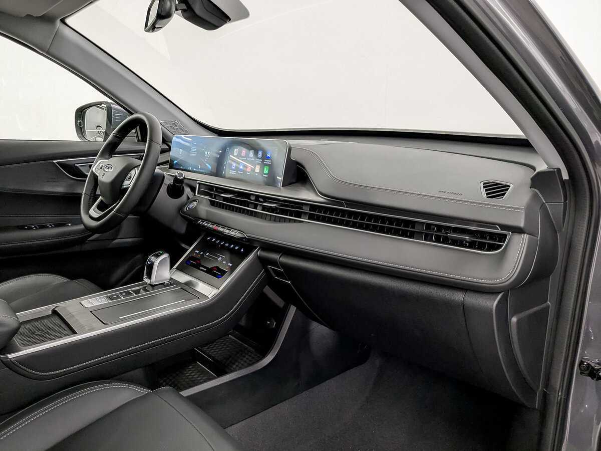 Chery Tiggo 4 Pro 2024 года с пробегом. Фото: #10