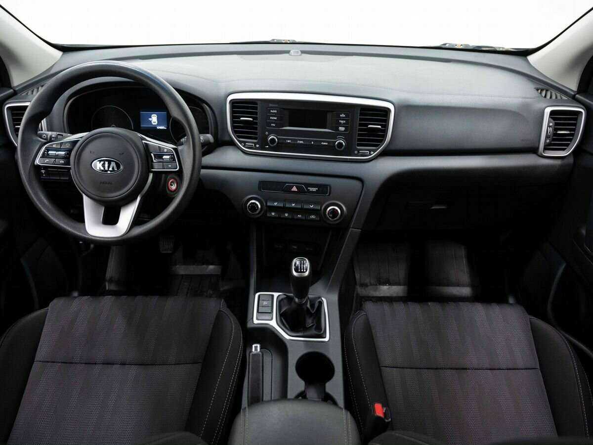 Kia Sportage 2019 года с пробегом. Фото: #12