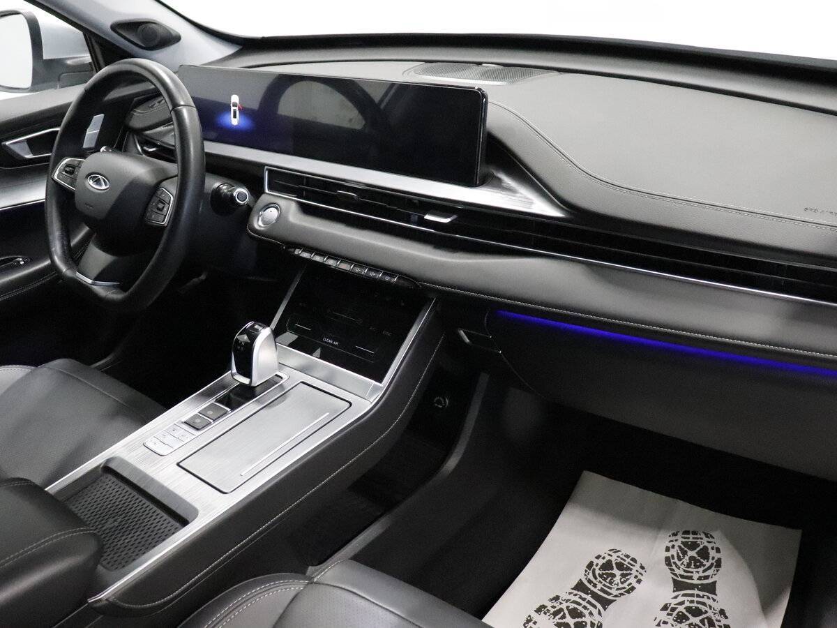 Chery Tiggo 7 Pro Max 2023 года с пробегом. Фото: #7