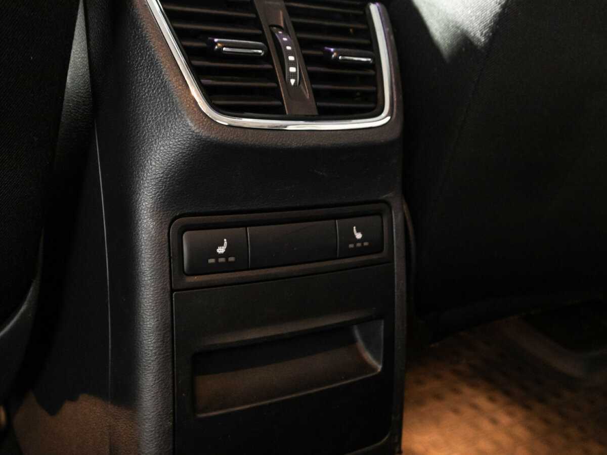 Skoda Octavia 2013 года с пробегом. Фото: #14