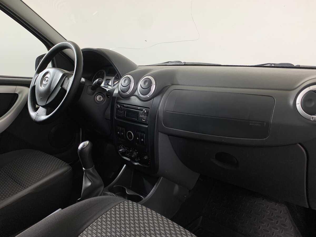 Lada (ВАЗ) Largus 2016 года с пробегом. Фото: #12