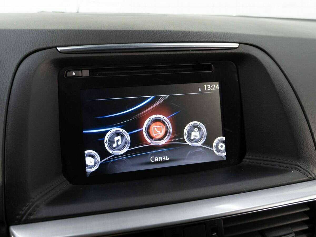 Mazda CX-5 2016 года с пробегом. Фото: #18