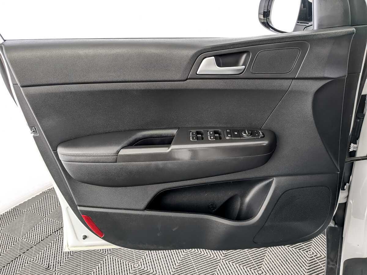 Kia Sportage 2018 года с пробегом. Фото: #16