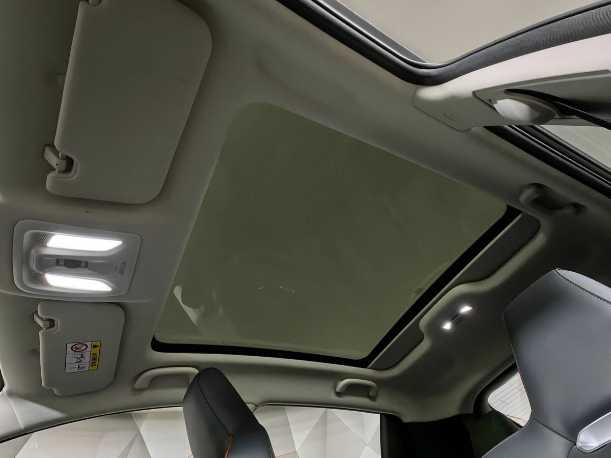 Changan UNI-T 2023 года с пробегом. Фото: #20