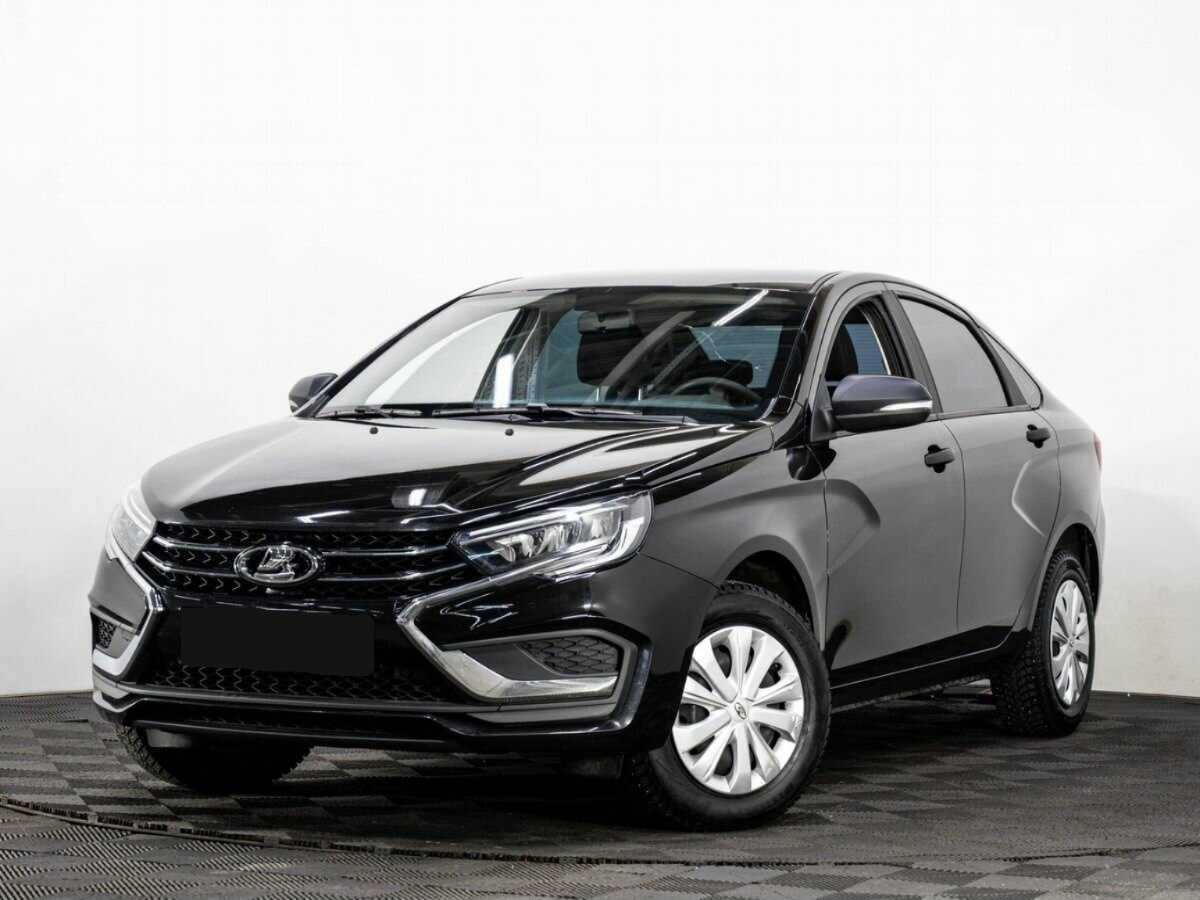 Lada (ВАЗ) Vesta 2024 года с пробегом. Фото: #0