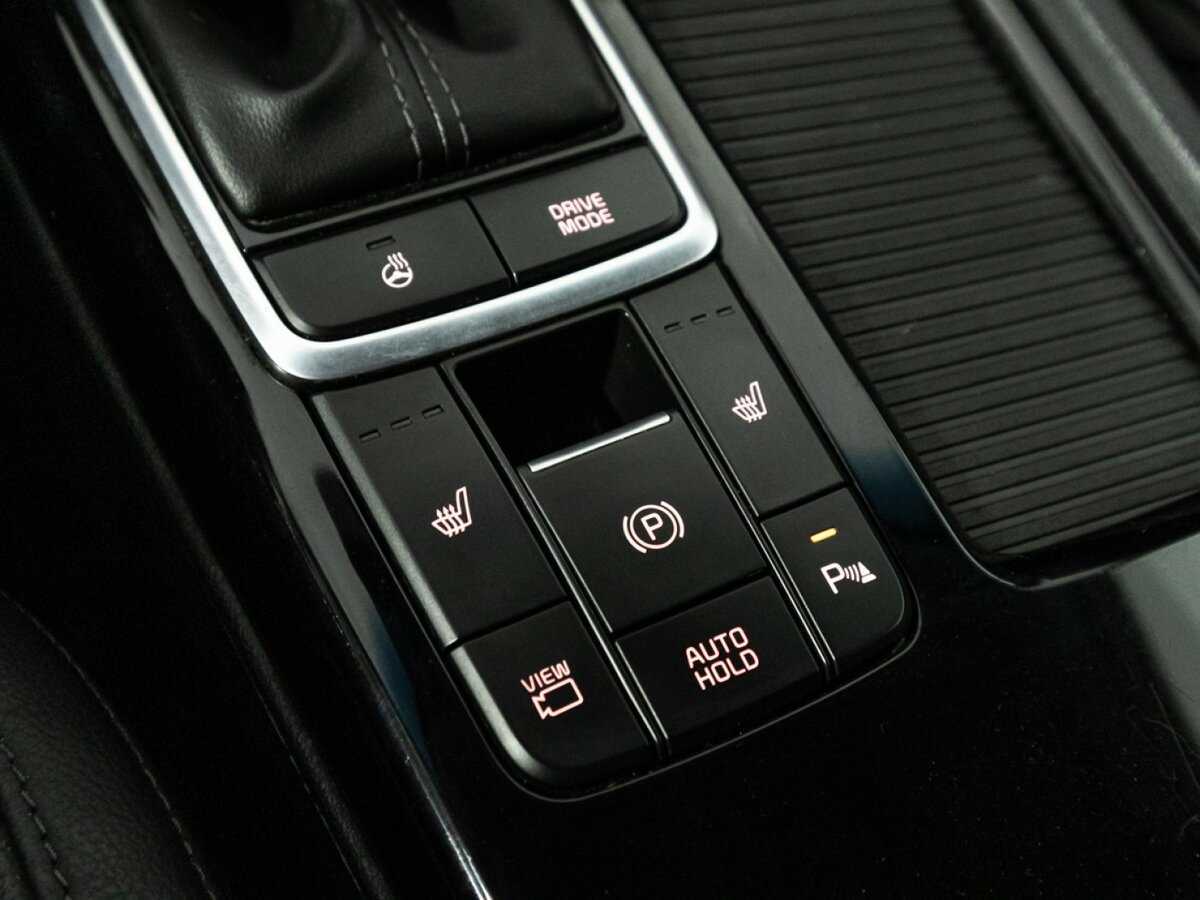 Kia Optima 2018 года с пробегом. Фото: #18