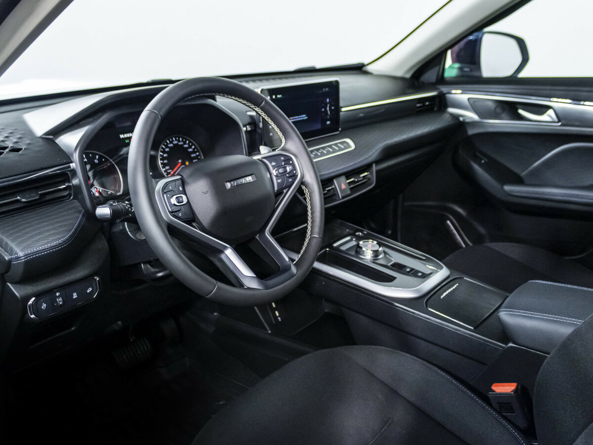 Haval Jolion 2024 года с пробегом. Фото: #8