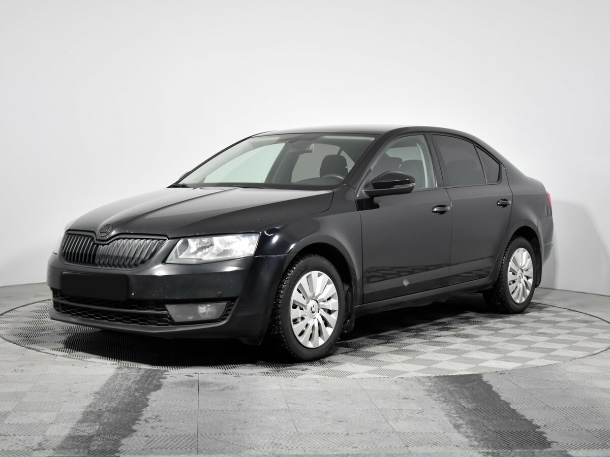Skoda Octavia 2014 года с пробегом. Фото: #0