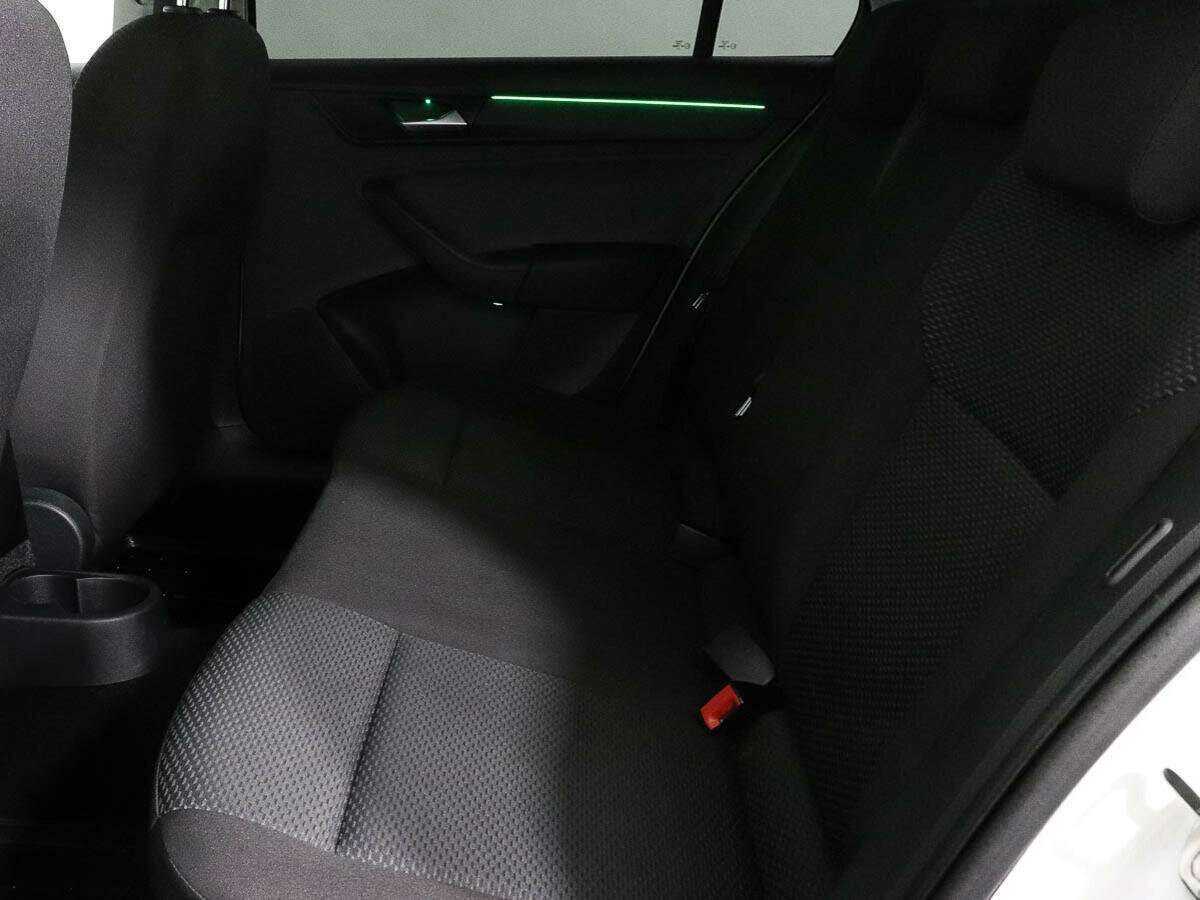 Volkswagen Polo 2021 года с пробегом. Фото: #7