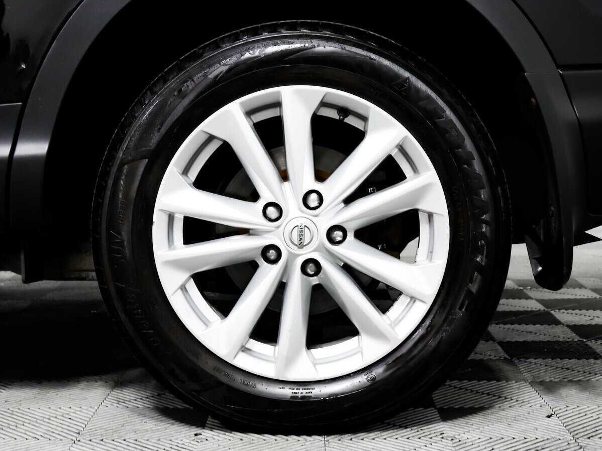 Nissan Qashqai 2014 года с пробегом. Фото: #13