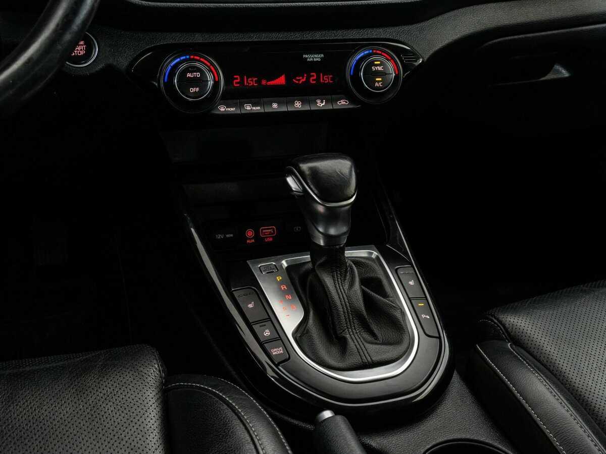 Kia Cerato 2018 года с пробегом. Фото: #10