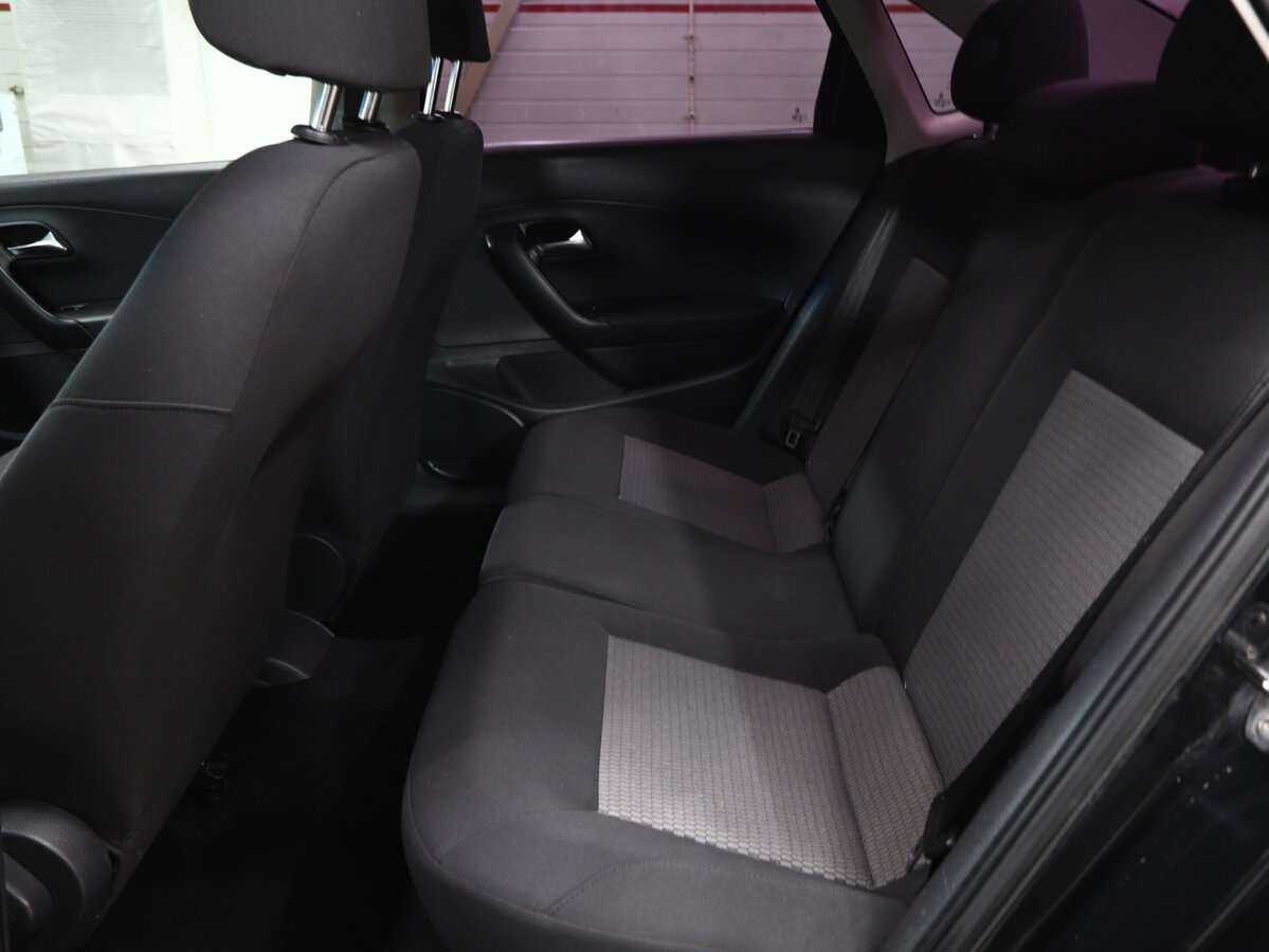 Volkswagen Polo 2013 года с пробегом. Фото: #13