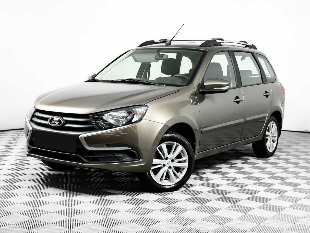 Lada (ВАЗ) Granta 2022 года с пробегом. Посмотреть фото