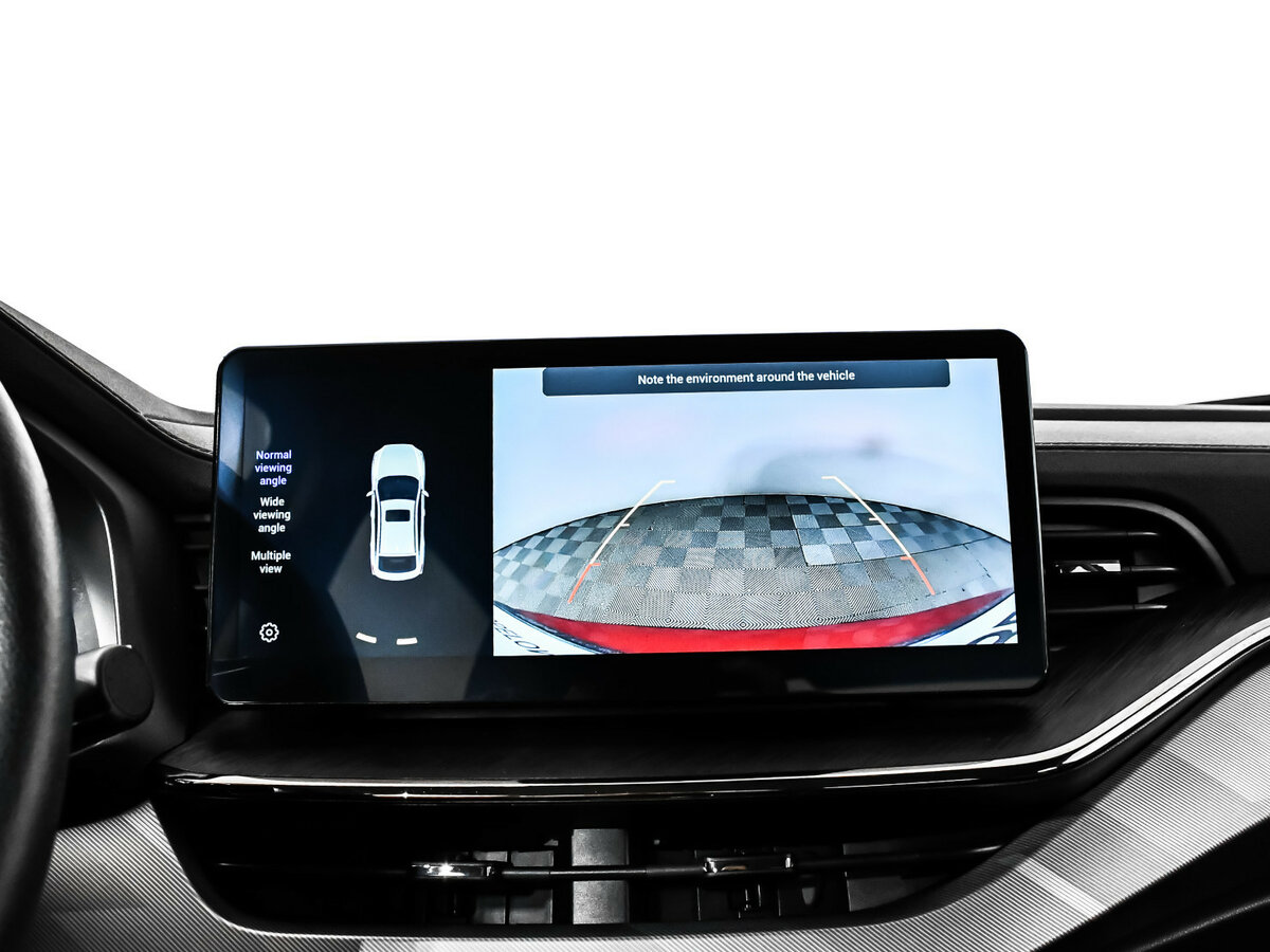 Haval F7x 2022 года с пробегом. Фото: #15