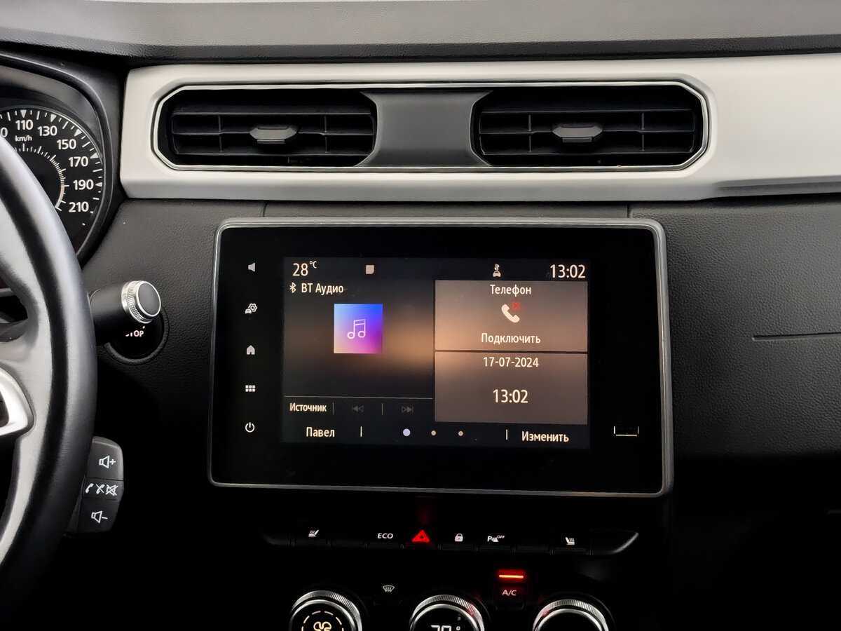 Renault Arkana 2021 года с пробегом. Фото: #12