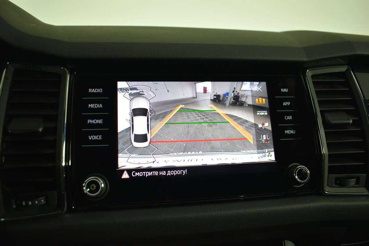 Skoda Kodiaq 2021 года с пробегом. Фото: #28