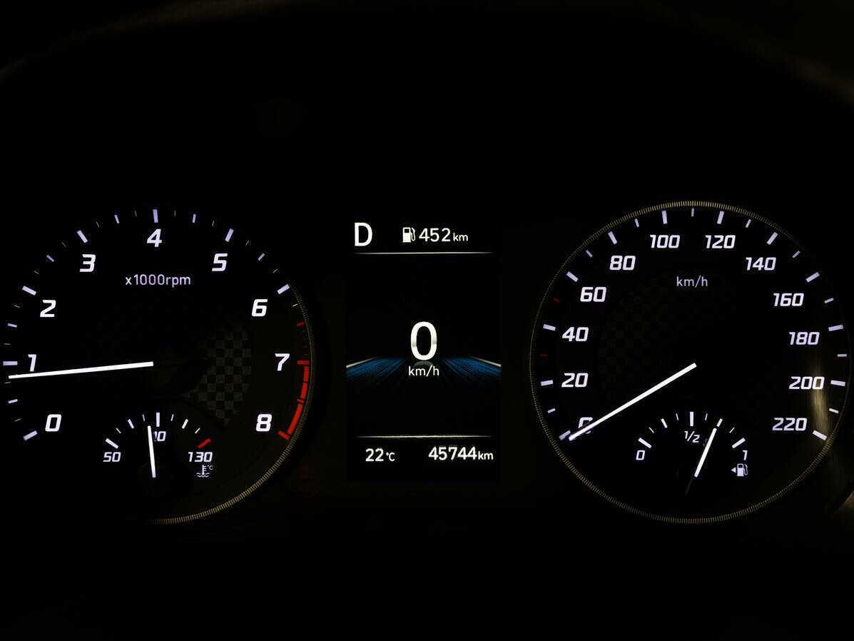 Hyundai Solaris 2020 года с пробегом. Фото: #14