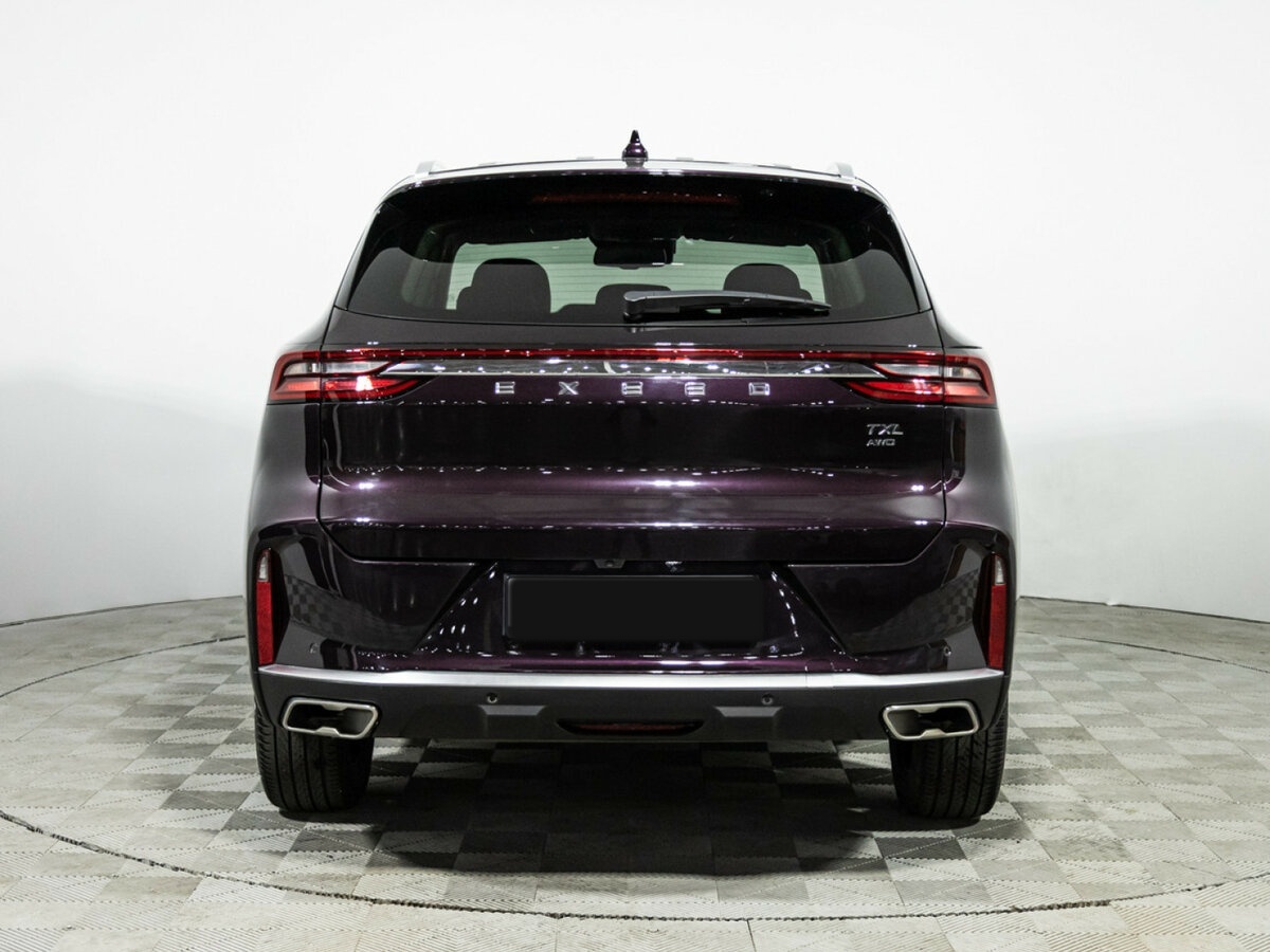 EXEED TXL 2023 года с пробегом. Фото: #5