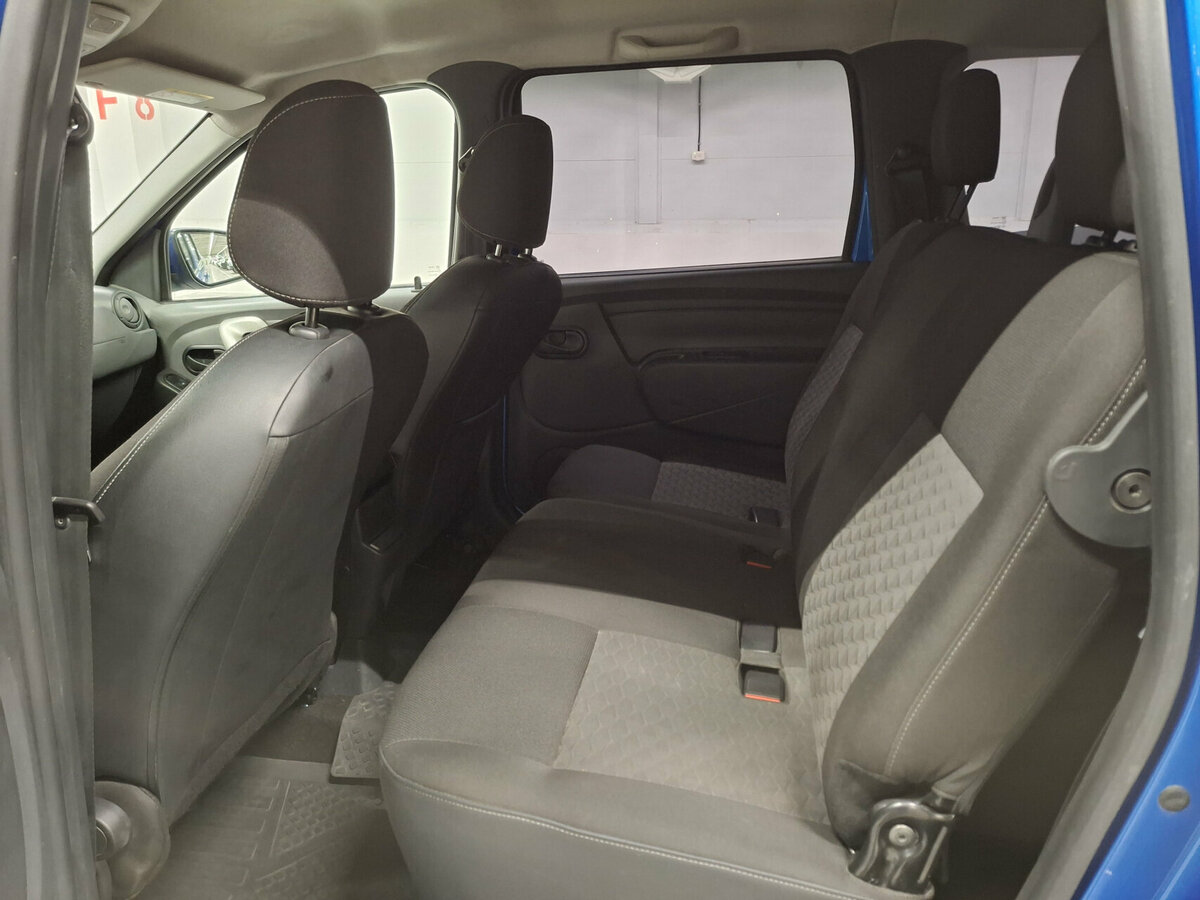 Lada (ВАЗ) Largus 2021 года с пробегом. Фото: #11