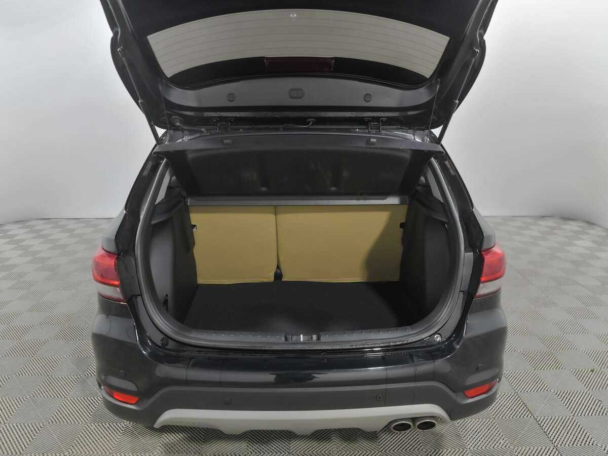 Kia Rio 2020 года с пробегом. Фото: #16