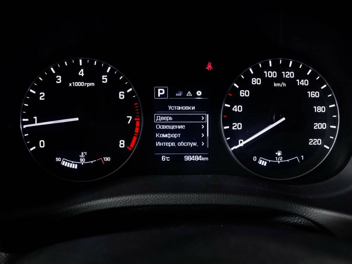 Hyundai Creta 2018 года с пробегом. Фото: #8