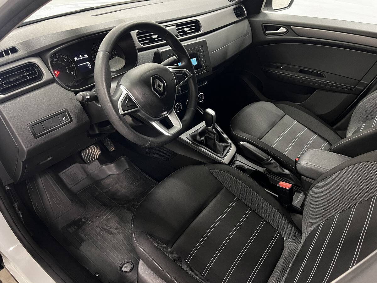 Renault Arkana 2020 года с пробегом. Фото: #15