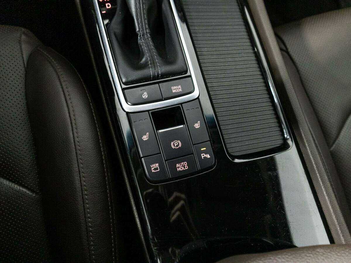 Kia Optima 2019 года с пробегом. Фото: #19