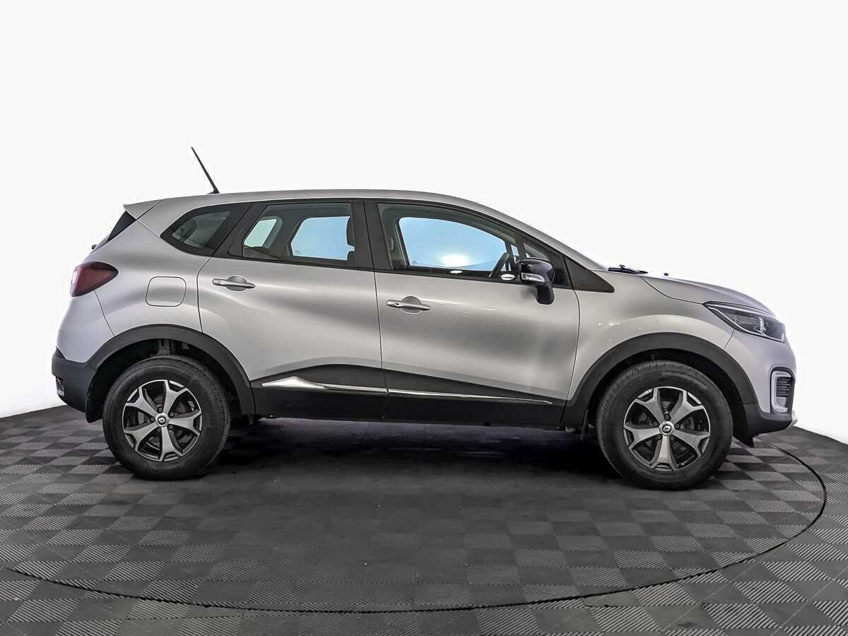 Renault Kaptur 2021 года с пробегом. Фото: #3
