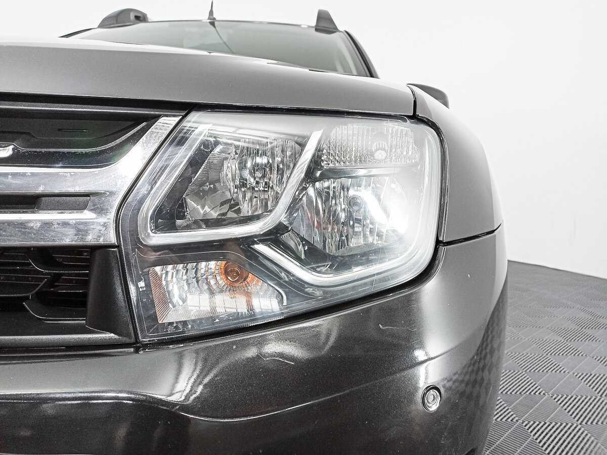 Renault Duster 2016 года с пробегом. Фото: #16