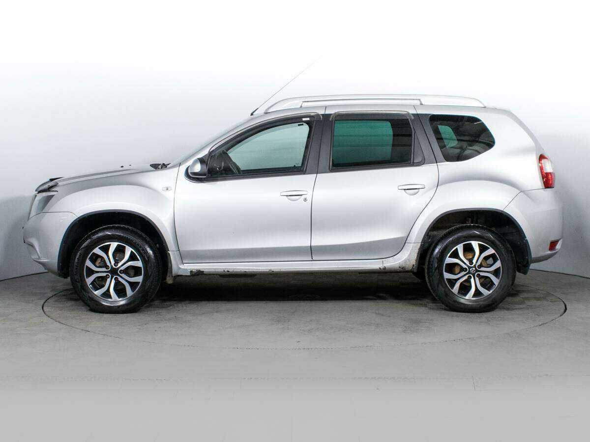 Nissan Terrano 2016 года с пробегом. Фото: #7