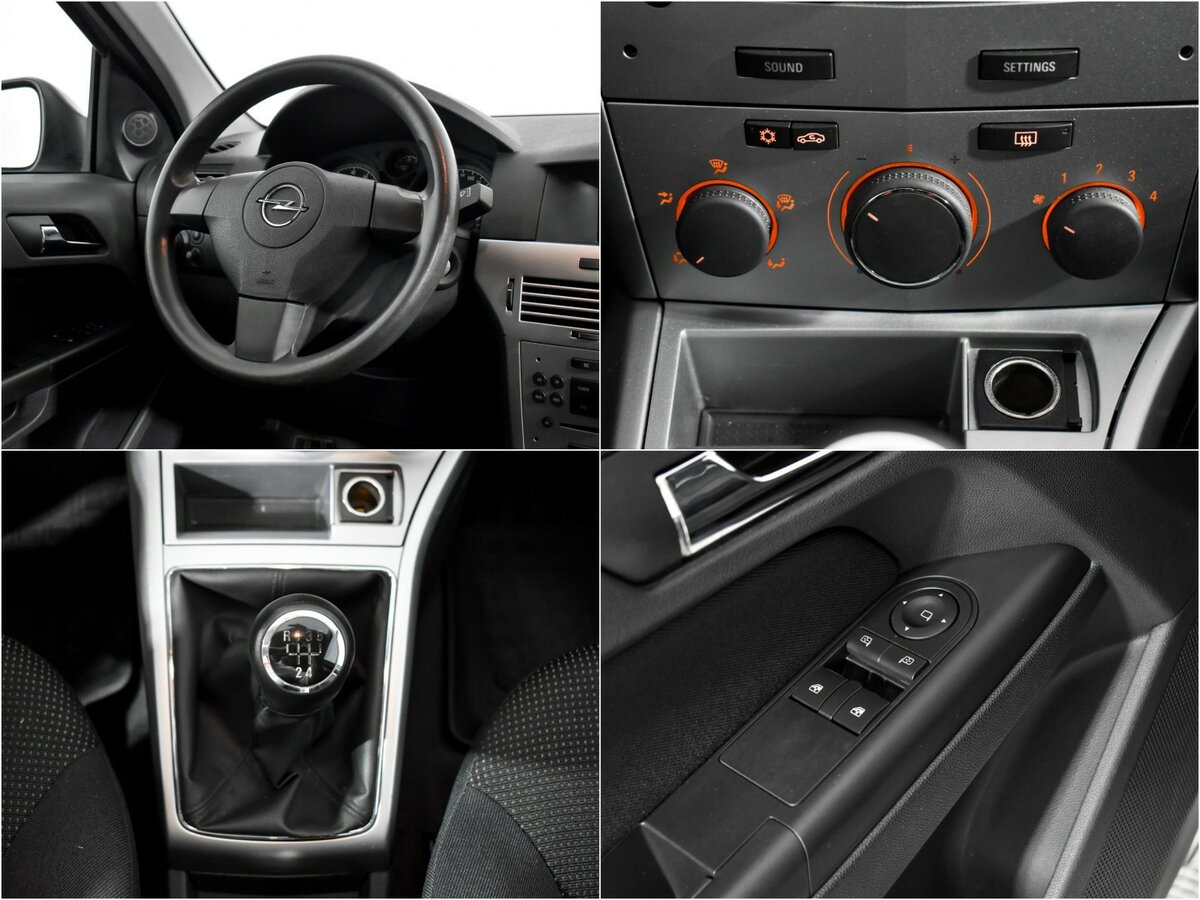 Opel Astra 2013 года с пробегом. Фото: #13