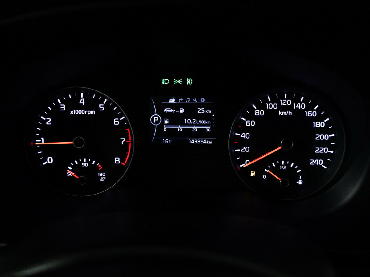 Kia Sportage 2016 года с пробегом. Фото: #9