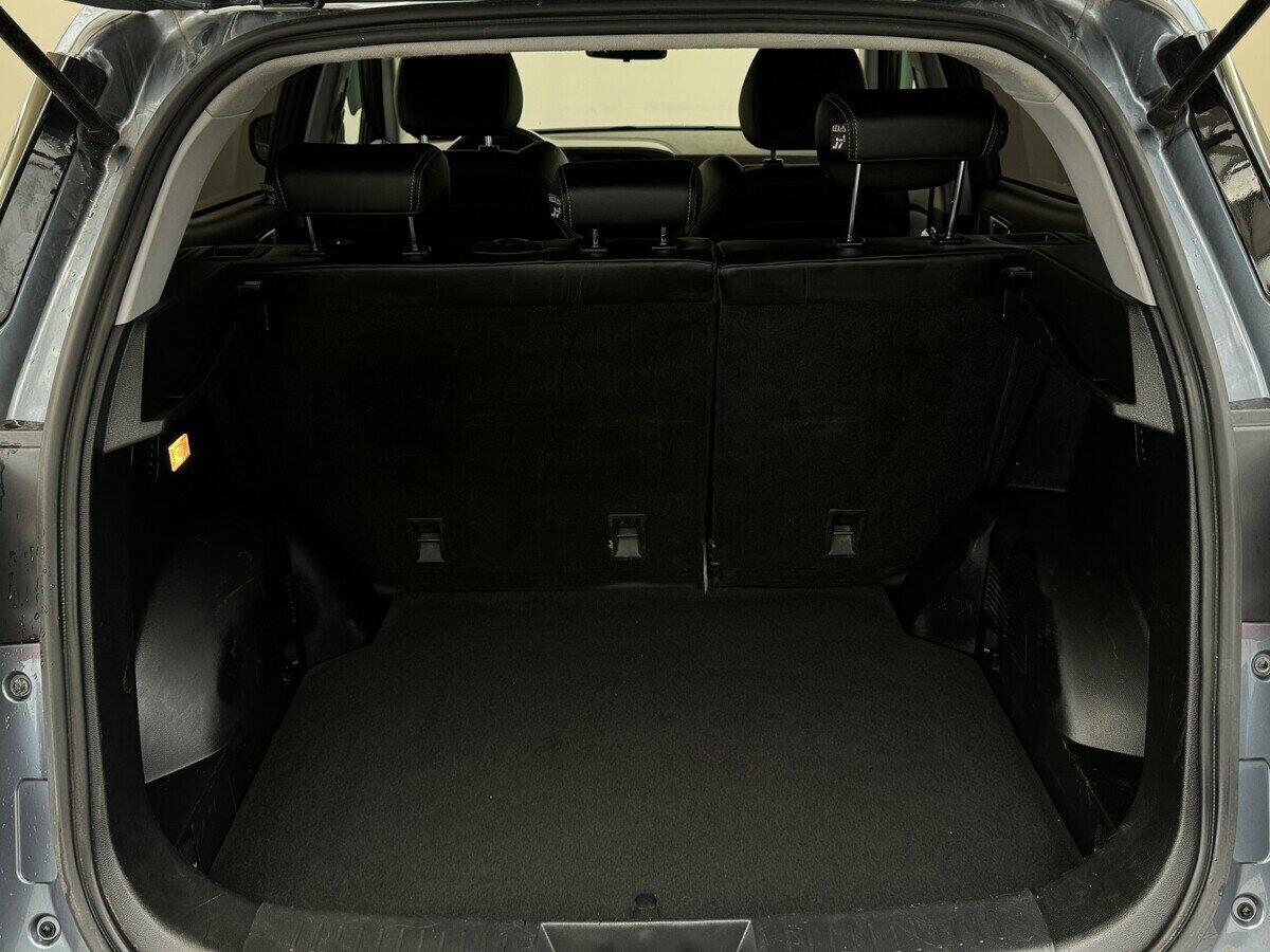 Chery Tiggo 4 2020 года с пробегом. Фото: #16